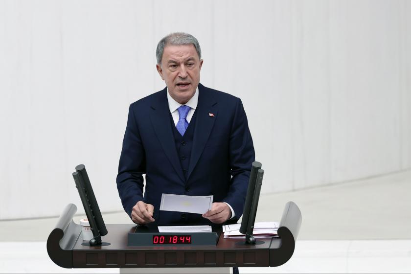 Hulusi Akar