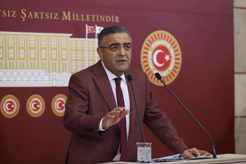 CHP Diyarbakır Milletvekili Sezgin Tanrıkulu hakkında soruşturma başlatıldı