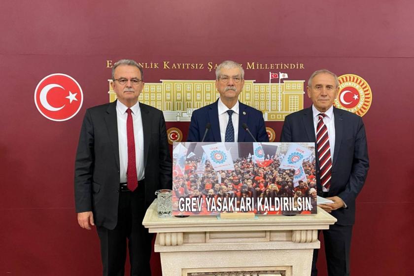 chp vekilleri