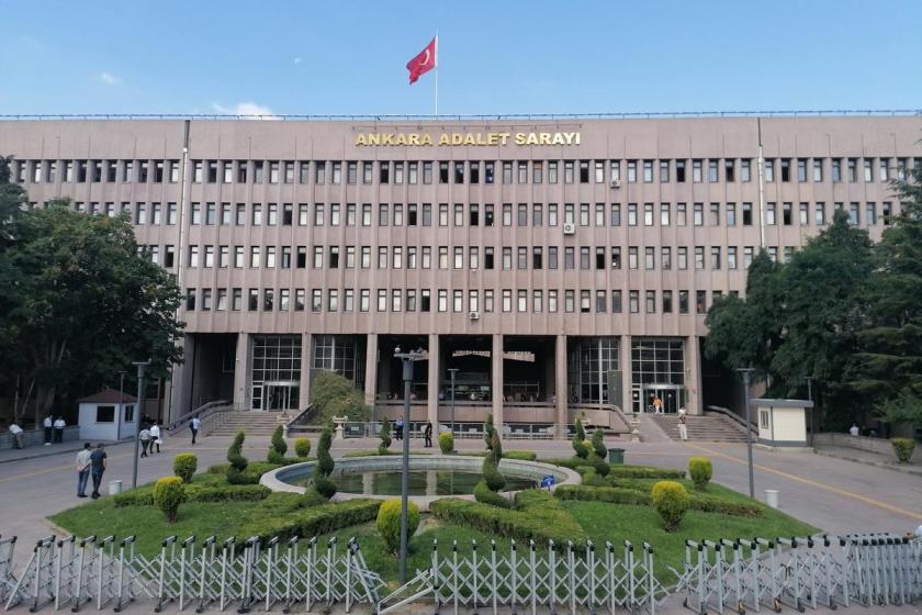 Ankara Adalet Sarayı, Ankara Adliyesi