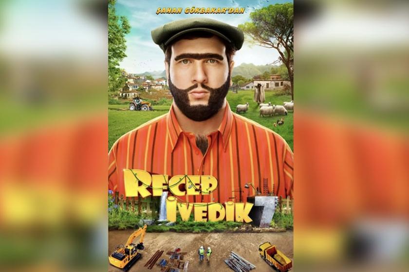 Recep İvedik 7 afişi