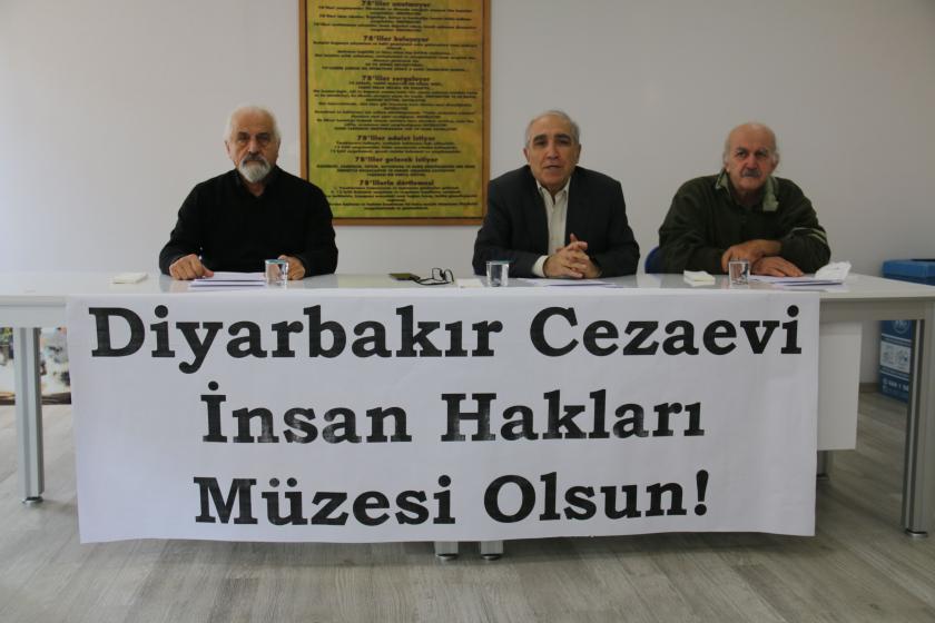 Diyarbakır Cezaevini İnsan Hakları Müzesi'ne dönüştürülmesi açıklaması