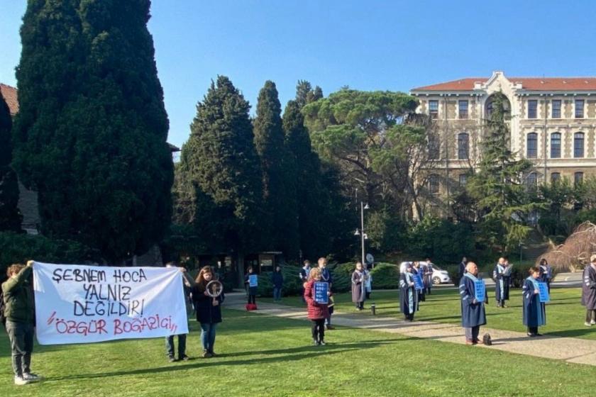 Boğaziçi Üniversitesi Akademisyenleri