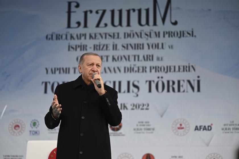 Recep Tayyip Erdoğan