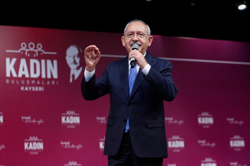 Kemal Kılıçdaroğlu