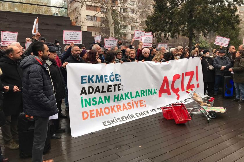 Eskişehir Emek ve Demokrasi Güçleri