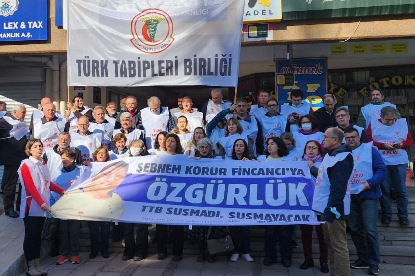 TTB Şebnem Korur Fincancı açıklaması