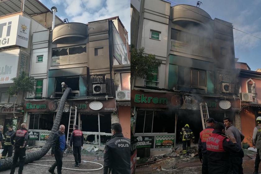 Nazilli'de restorandaki patlamada 4’ü çocuk, 7 kişinin hayatını kaybetti, 5 kişi yaralandı