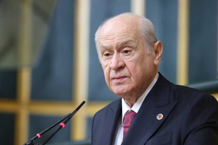 Devlet Bahçeli