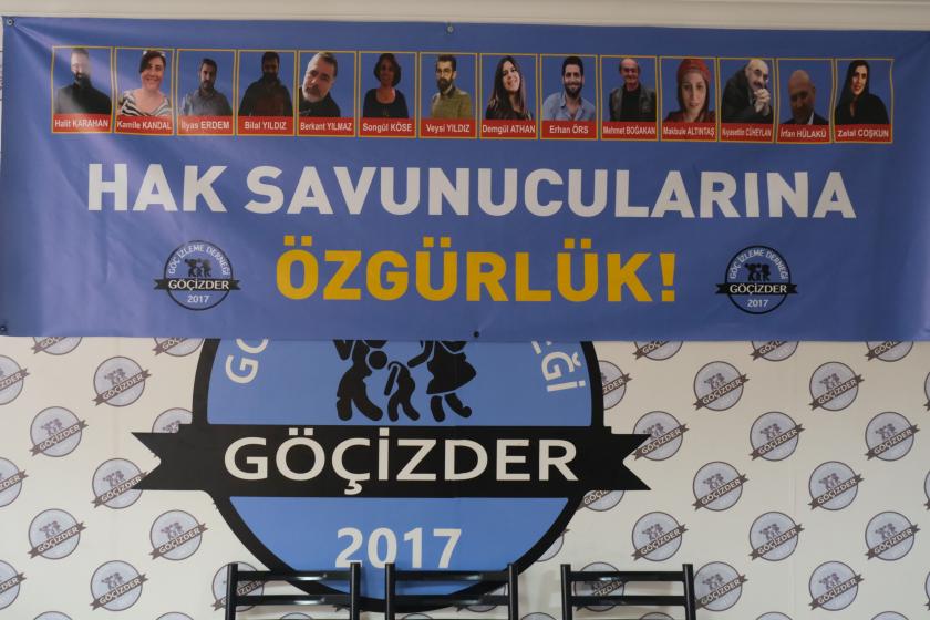 GÖÇİZDER davası