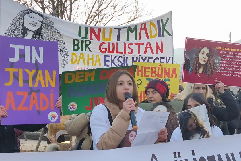 Gülistan Doku’nun akıbeti 3. yılında yeniden soruldu