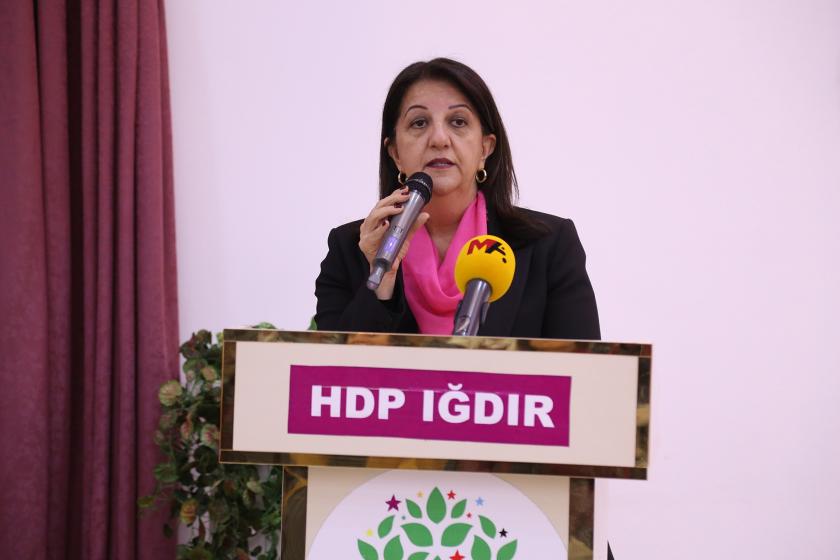 Buldan: HDP kendi ittifaklarıyla adayını çıkaracak