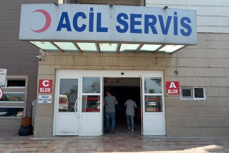 Hastane acil servisi