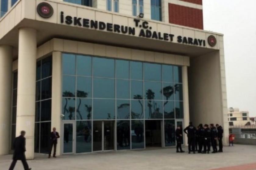 İskenderun Adalet Sarayı