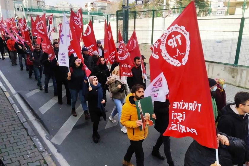 Emek ve Özgürlük İttifakı Kartal mitingi