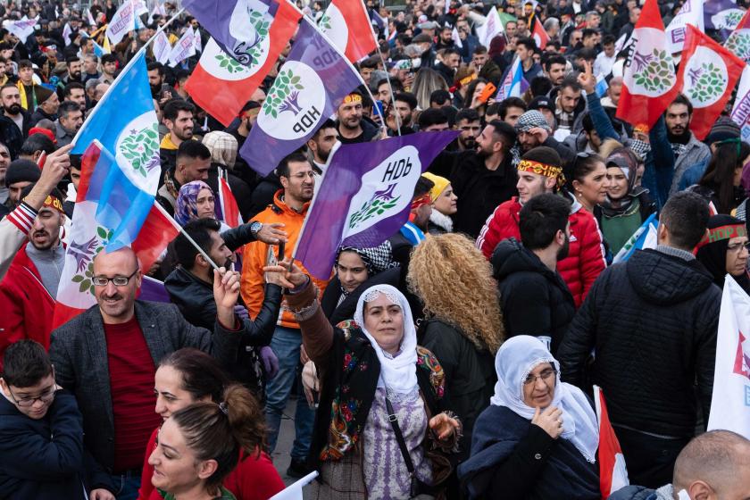 HDP’de seçimlere Emek ve Özgürlük İttifakı çatısında girilmesi gündemde