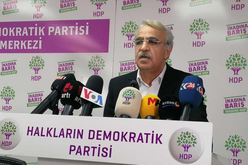 HDP'den AYM'ye başvuru: Kapatma davasında karar seçim sonrasına bırakılsın