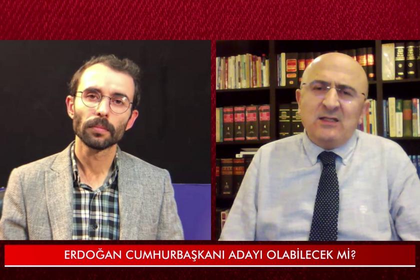 Erdoğan yeniden cumhurbaşkanı adayı olabilir mi, Meclisi feshetme yetkisi nedir? - Ömer Faruk Eminağaoğlu | Ankara Baskısı