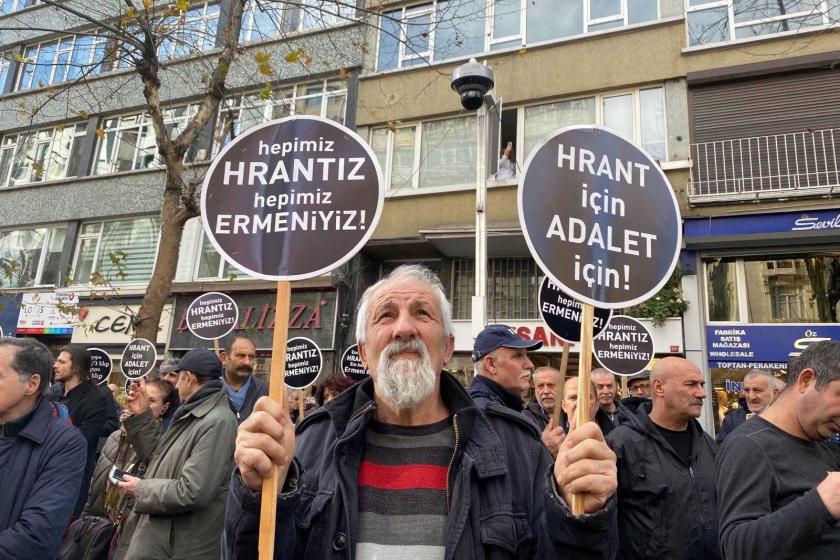 Hrant Dink anması