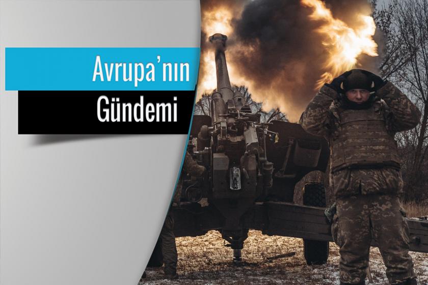 Avrupa'nın Gündemi | Ukrayna savaşı yargılamasıyla geçmiş suçların üstüne örtü!