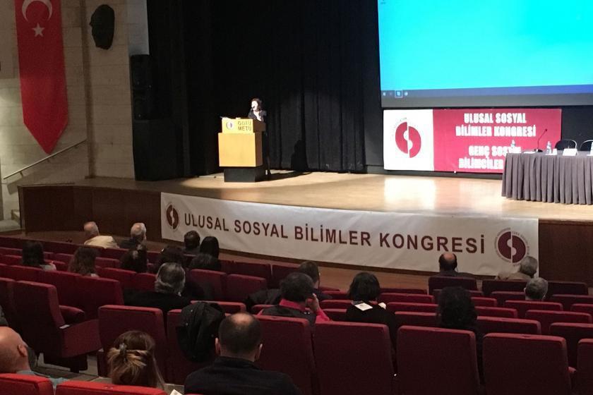 Ulusal sosyal bilimler kongresi