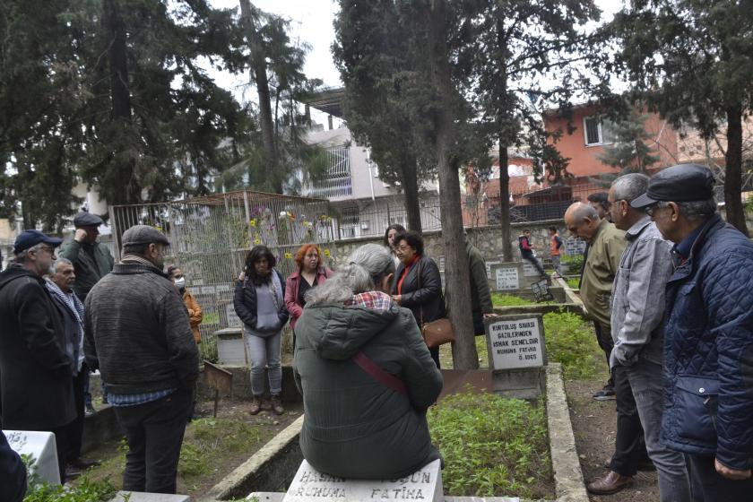 Çengiz Argüç ve arkadaşları anıldı