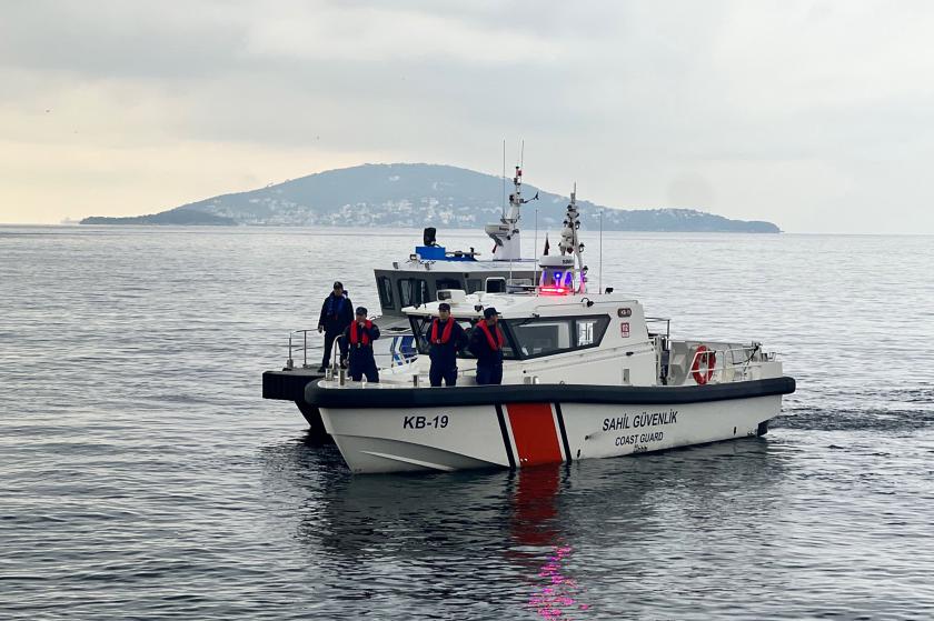 Maltepe sahilinde 85 yaşındaki kadının cansız bedeni bulundu