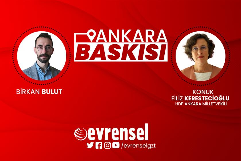 Çocuk İstismarının Önlenmesi Araştırma Komisyonu görüşmeleri - Filiz Kerestecioğlu | Ankara Baskısı