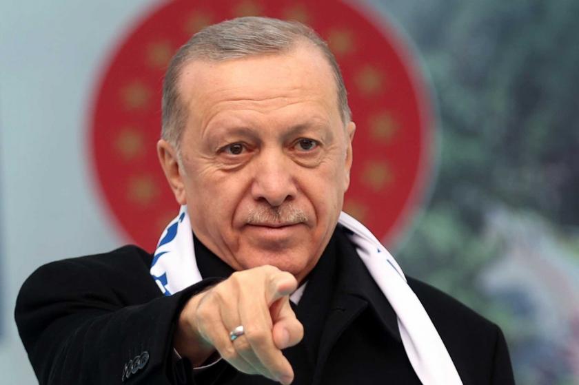 Tayyip Erdoğan