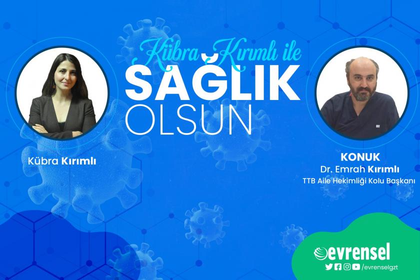 Kızamık vakalarında neden artış yaşanıyor, çözüm için ne yapılmalı? - Dr. Emrah Kırımlı | Sağlık Olsun