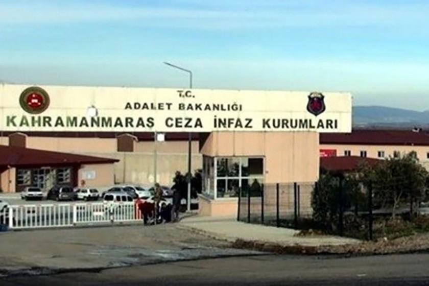 Maraş Cezaevi’ndeki tutuklular nakil talebinde bulundu