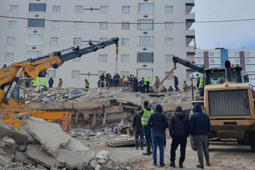 Maraş merkezli 10 ilde deprem