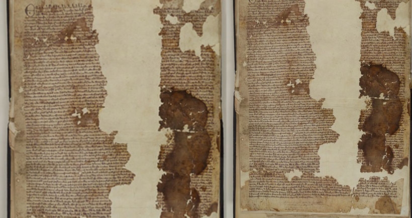 Magna Carta’nın orijinal kopyası bulundu