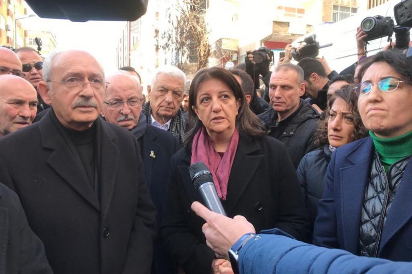 Kılıçdaroğlu ve Buldan