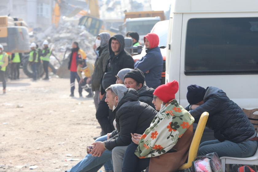 Maraş merkezli 10 ilde deprem