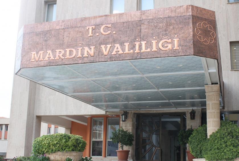 mardin valiliği