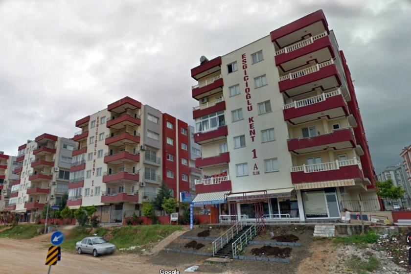 Esgicioğlu Kent 1 Sitesi