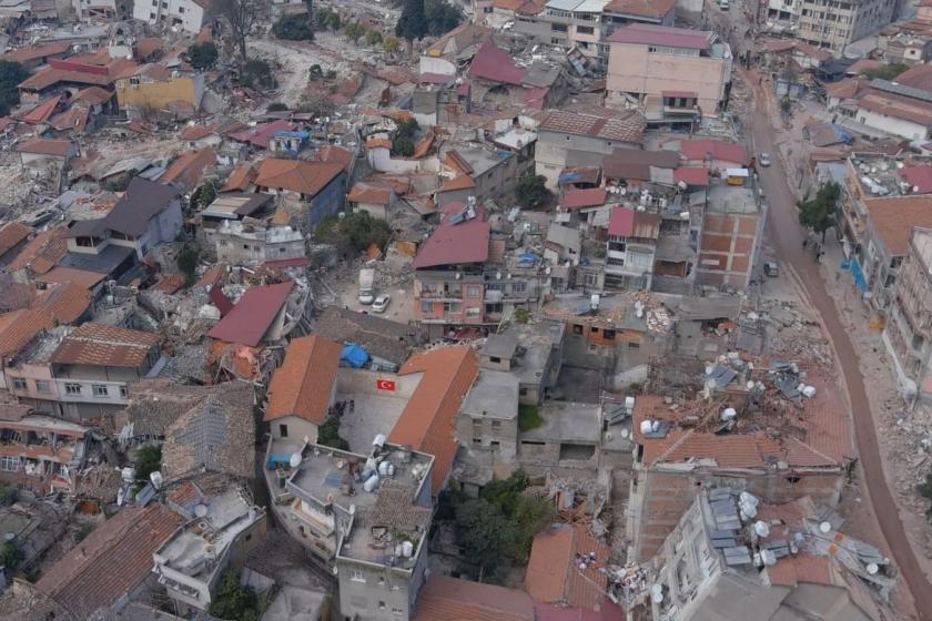 Maraş merkezli 10 ilde deprem