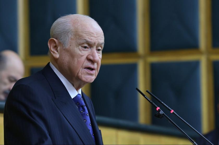 Devlet Bahçeli