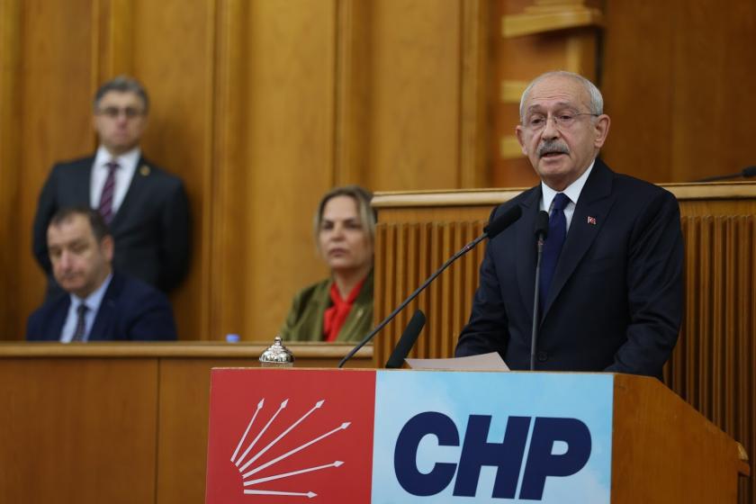 Kemal Kılıçdaroğlu