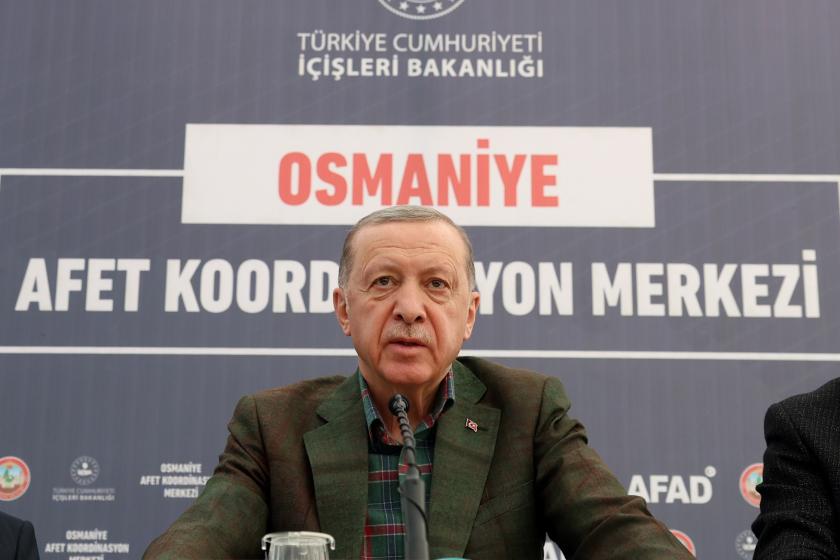 Erdoğan "Kızılay nerede" diye soranları hedefe aldı: Ahlaksız, namussuz, adi