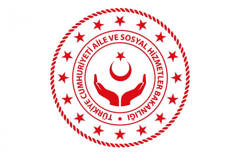 Aile ve Sosyal Hizmetler Bakanlığı logosu