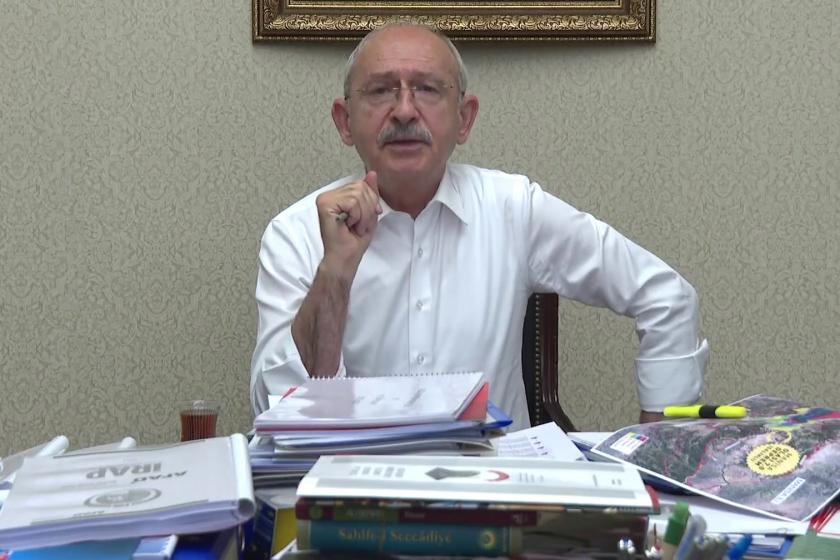 Kemal Kılıçdaroğlu