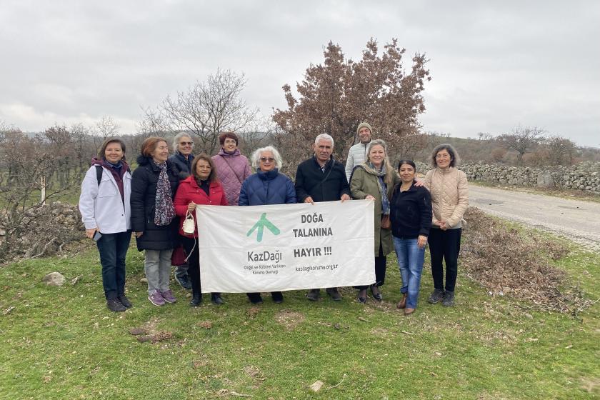 JES şirketi önce sondaj yapmış, sonra ruhsat almış 