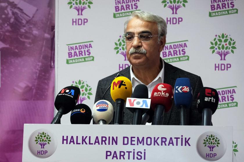 HDP Eş Genel Başkanı Mithat Sancar: Kılıçdaroğlu'nu görüşmeye bekliyoruz