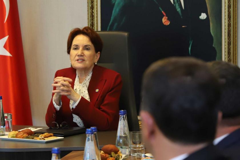 Meral Akşener, 6 Mart'taki Millet İttifakı toplantısına katılmayacak