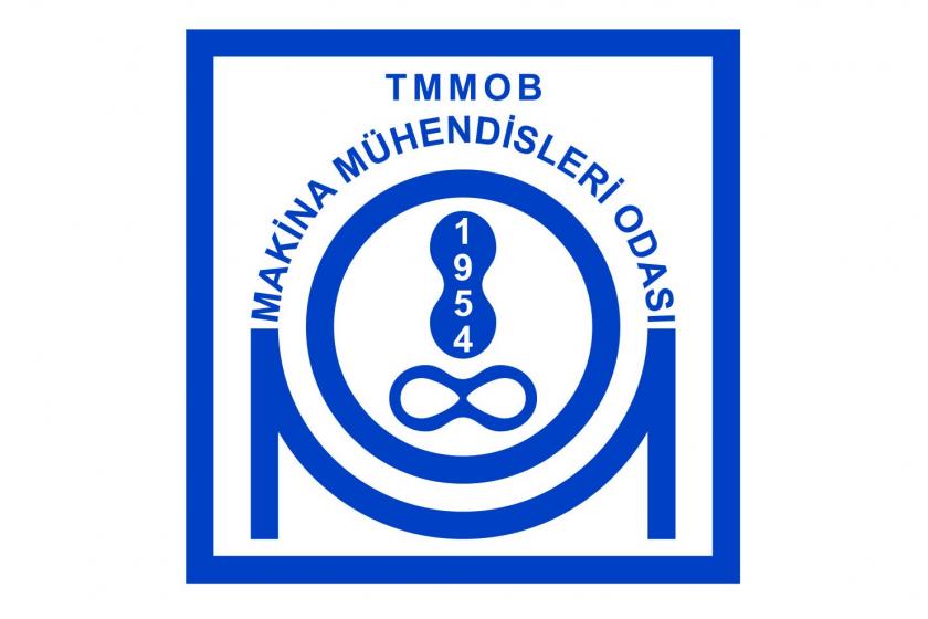 TMMOB Makina Mühendisleri Odası  logosu