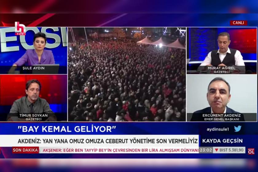 Halk tv canlı yayını