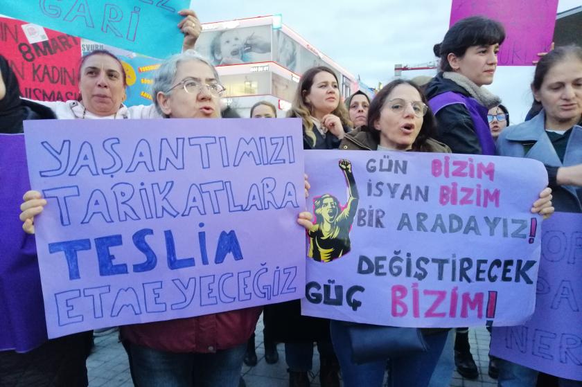 Toplanan vergilerin kadınlar ve çocuklar için harcanmadığı açık