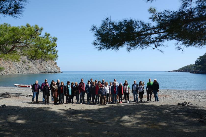 Antalya Kent Konseyi Phaselis açıklaması